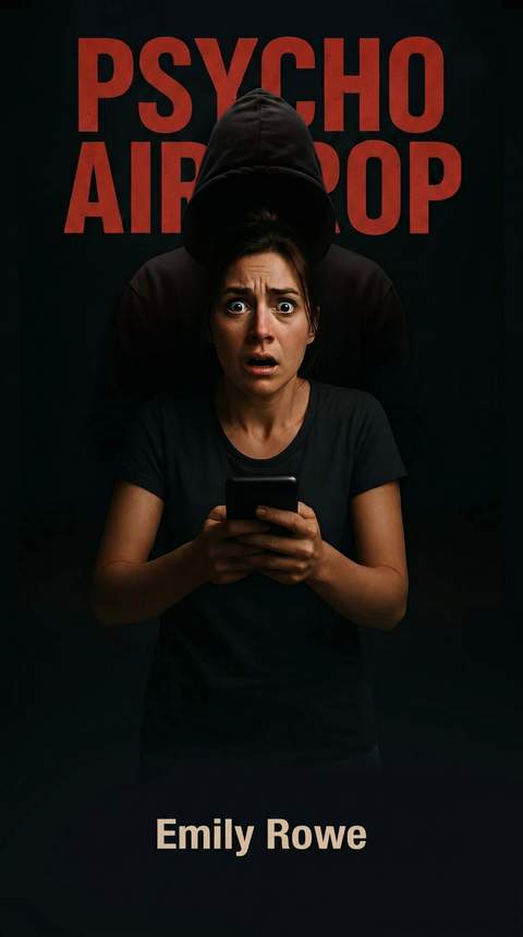 Psycho Airdrop poster