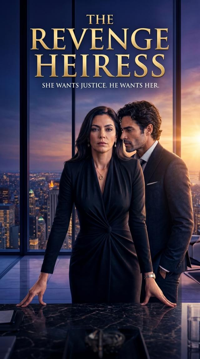 The Revenge Heiress poster